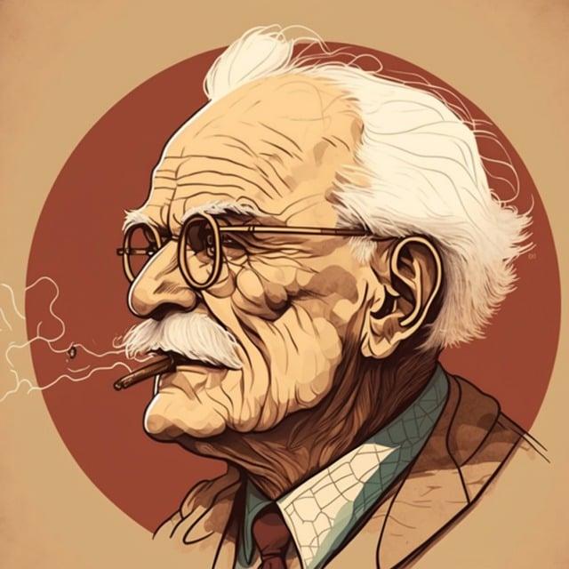 Reflecting on Carl Jung's Ideas to Gain a Deeper Understanding of Human Psyche