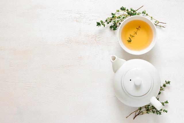 Různé druhy čaje a jejich jedinečné vlastnosti