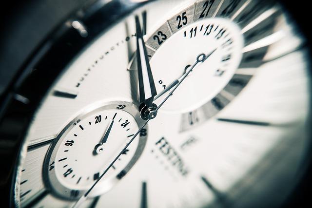 Proč je‍ důležité vnímat čas jako cenný dar a jak to změní váš život