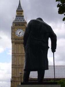 Churchill Citáty, Které Vám Dodají Odvahu