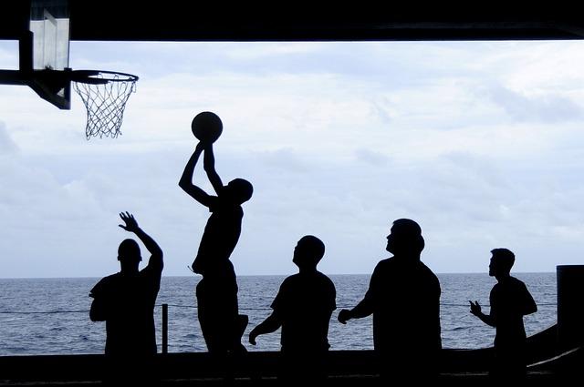 Basketbalové citáty, které vás dostanou do hry