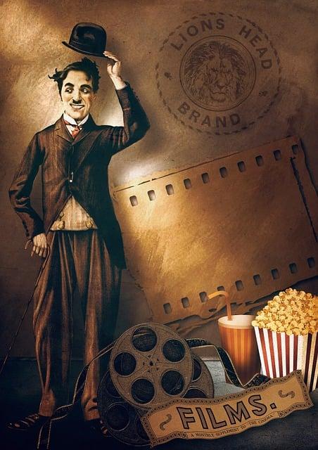 Charlie Chaplin citáty: Moudrosti od legendárního herce a komika