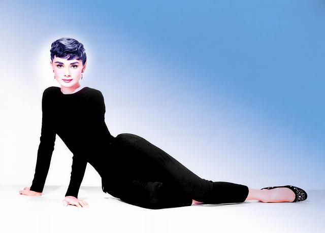 Audrey Hepburn: Ikona stylu a míru