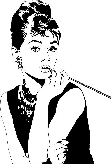 O kráse a elegance podle Audrey Hepburn
