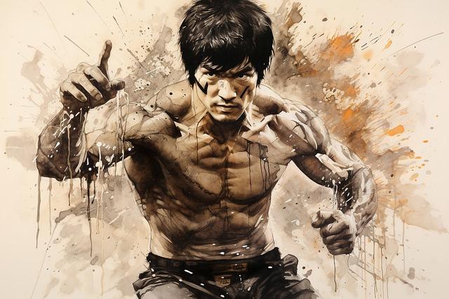 Bruce Lee: Kung-fu legend a jeho odkaz na bojová umění