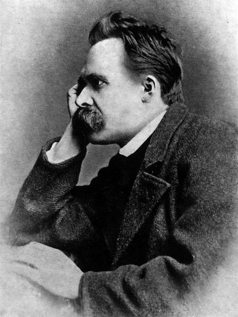 Nietzsche a jeho jedinečný pohled na svět