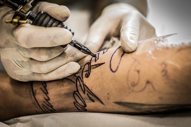 Tetování jako forma sebeprojevu a seberealizace