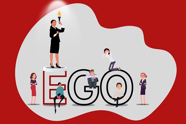 Jak může ego bránit našemu osobnímu rozvoji