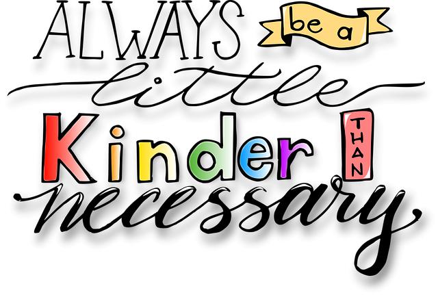 Proč je důležité praktikovat laskavost každý den