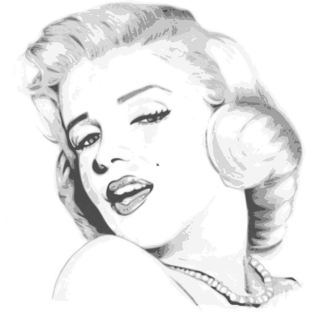 Inspirativní Marilyn Monroe citáty o odvaze a zvýraznění⁢ vlastního charakteru