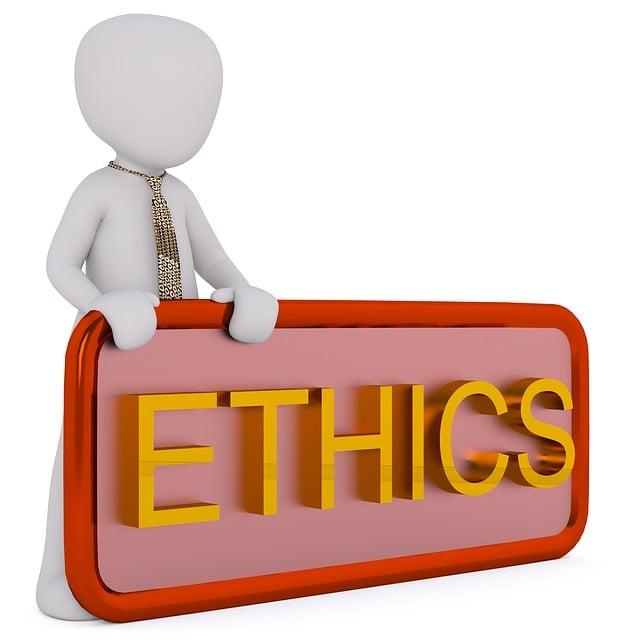 Etika a odpovědnost ve světě podnikání