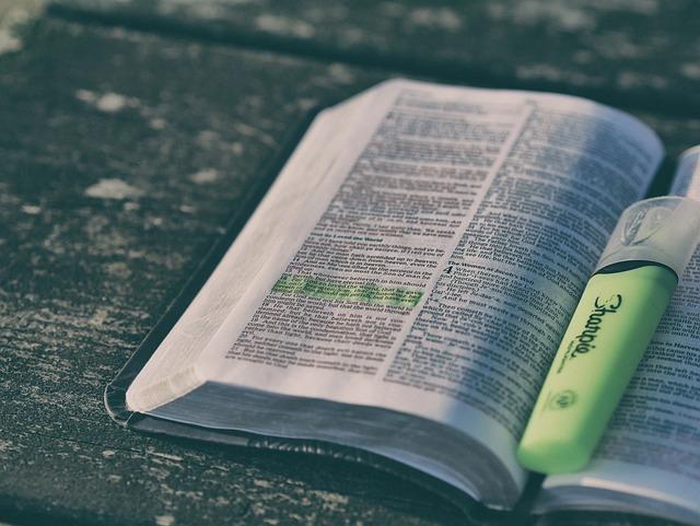 Jak biblické citáty mohou změnit váš pohled na život