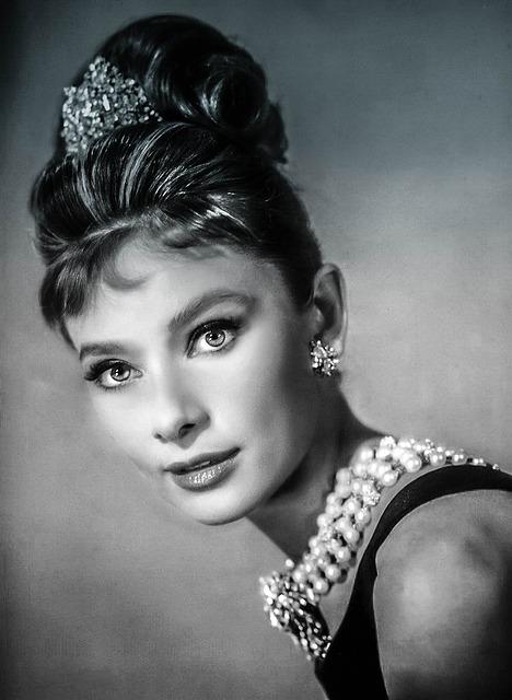 Inspirativní citáty od Audrey Hepburn