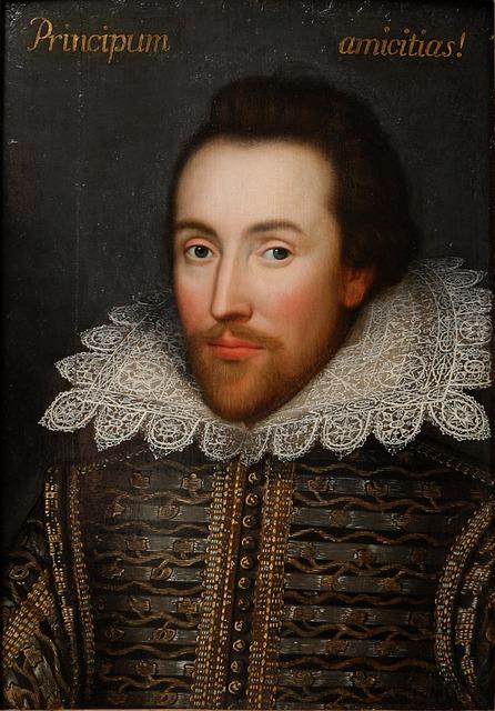 William Shakespeare Odhalený: Citáty pro život