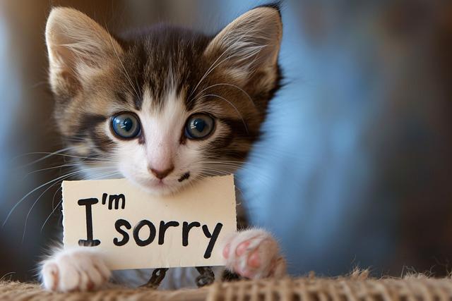 Jak vyjádřit upřímnou omluvu: slova, která skutečně‌ znamenají