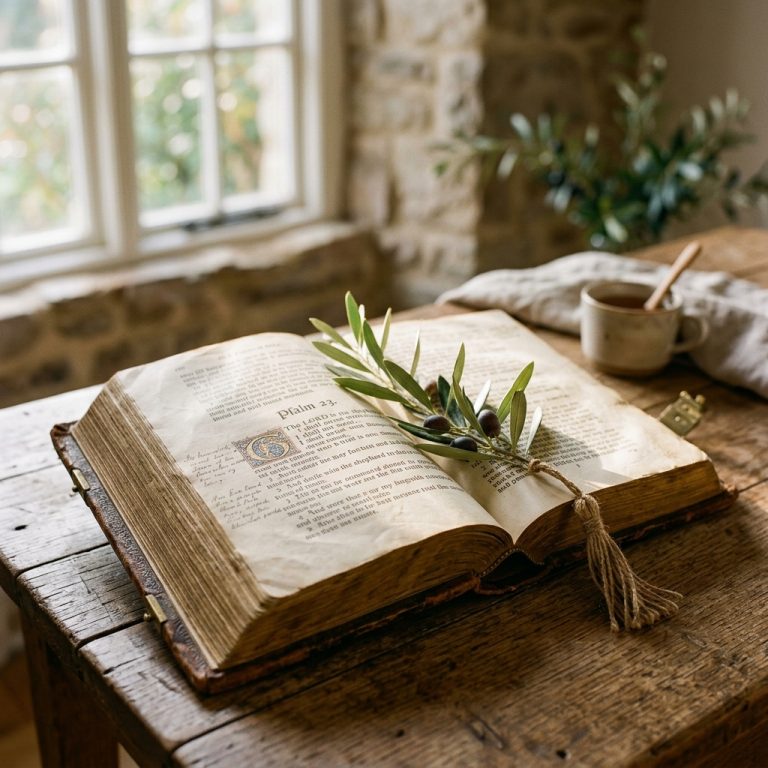 Nejkrásnější biblické citáty o životě, lásce, naději a víře pro povzbuzení mysli