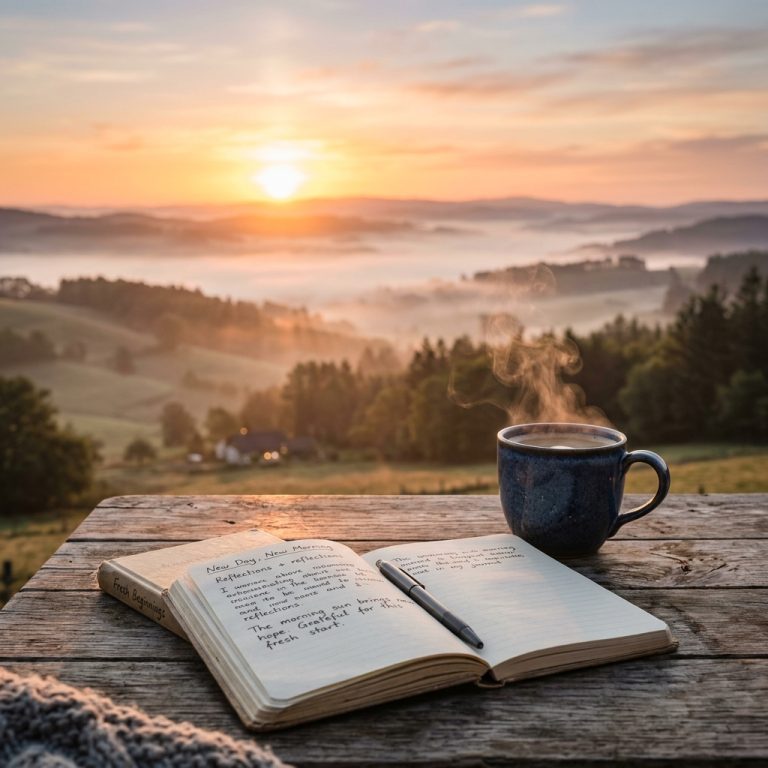 Povzbuzení na každý den: Ranní dávka inspirace, síly a vnitřního klidu pro radostný život