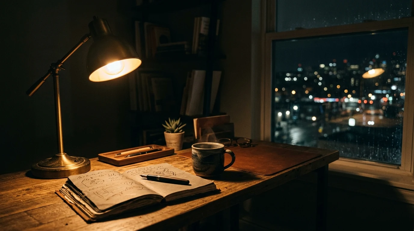 Vtipné hlášky o práci v noci a nočních směnách